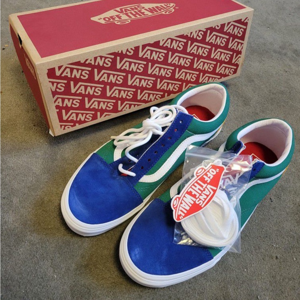 Vans Old Skool Yacht Club